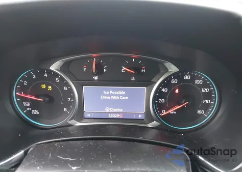 2019 Chevrolet Equinox Premier z USA, uszkodzony, nr VIN 2GNAXYEX1K6103790